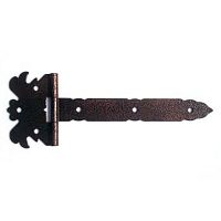 Петля-стрела фигурная ПСФ-350 п/п медь