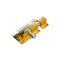 Шпингалет Apecs DB-05-80-G (500-80-BP)