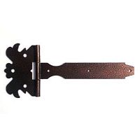 Петля-стрела фигурная ПСФ-295 п/п медь