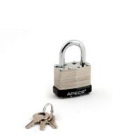 Замок навесной Apecs (Апекс) PDS-65-40