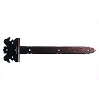 Петля-стрела фигурная ПСФ-500 п/п медь