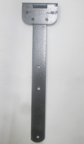 Петля-стрела ПС-500 (пол.серебро)